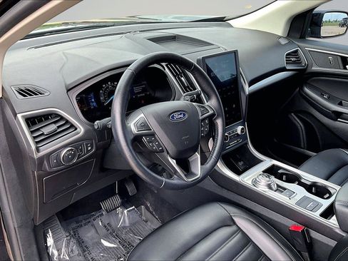 Used 2023 Ford Edge SEL w/ Convenience Package AWD/4WD image 15