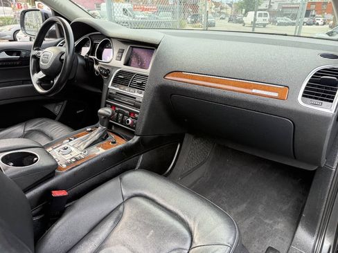 Used 2015 Audi Q7 3.0T Premium Plus w/ Premium Plus Package AWD/4WD image 21