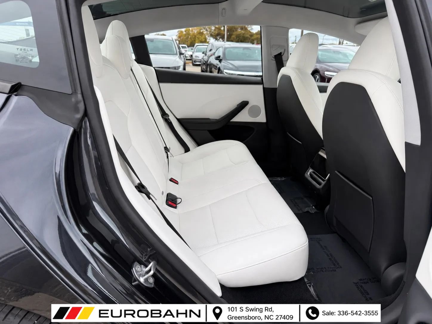 Used 2025 Tesla Model 3 Long Range RWD image 14