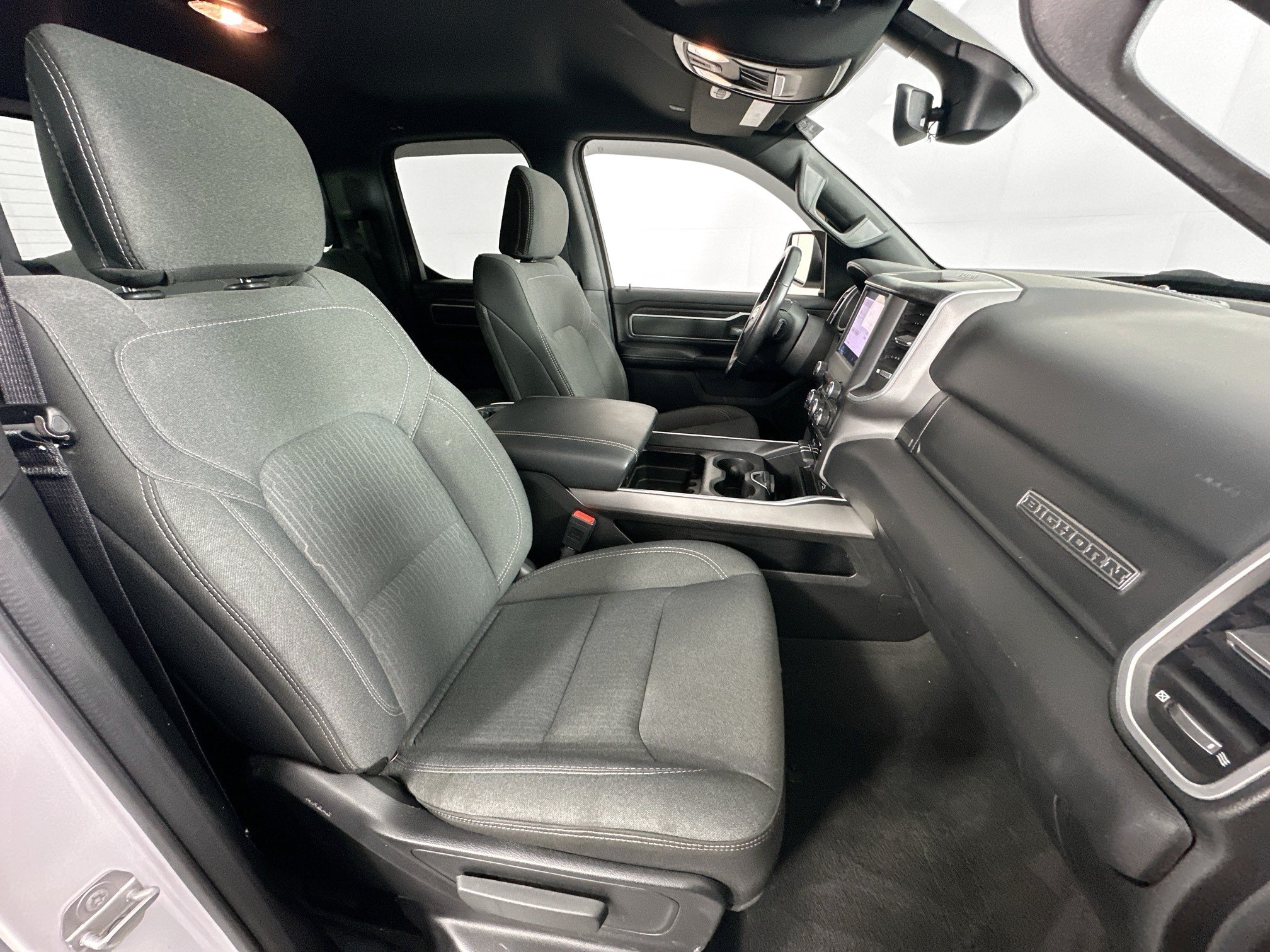 Used 2022 RAM 1500 Big Horn AWD/4WD image 24