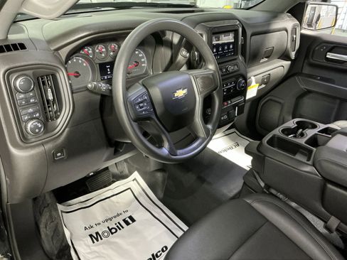 Used 2024 Chevrolet Silverado 1500 W/T w/ WT Value Package image 24