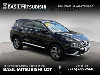 Used 2021 Hyundai Santa Fe SEL