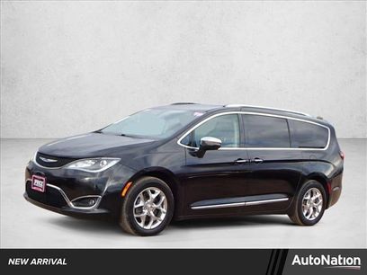 Used 2019 Chrysler Pacifica Limited