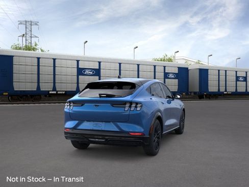 New 2026 Ford Mustang Mach-E Premium AWD/4WD image 8