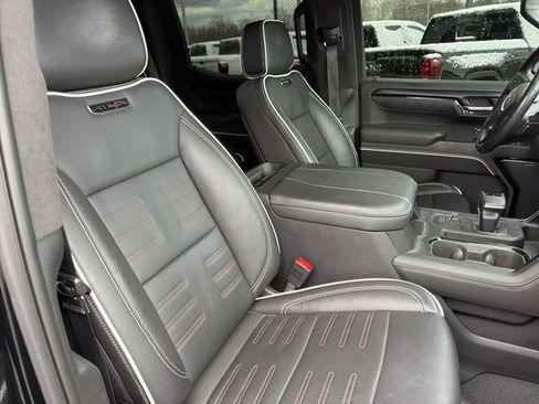 Used 2023 GMC Sierra 1500 AT4X AWD/4WD image 11