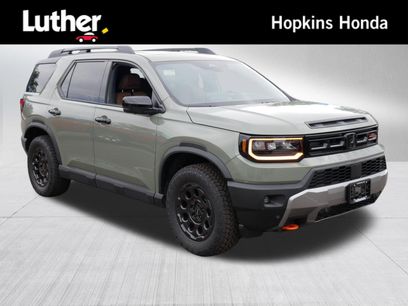 Used 2026 Honda Passport TrailSport Elite