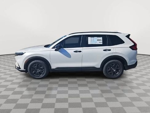 New 2026 Honda CR-V TrailSport image 5