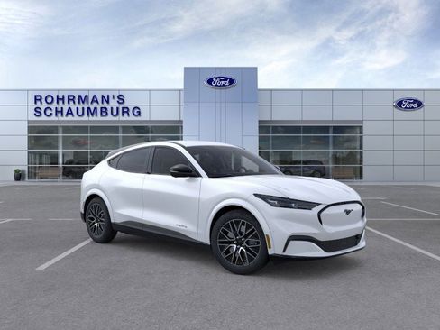 New 2025 Ford Mustang Mach-E Premium image 7