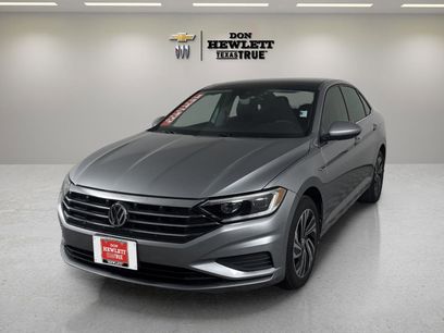 Used 2020 Volkswagen Jetta SEL