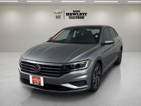 Used 2020 Volkswagen Jetta SEL FWD image 1