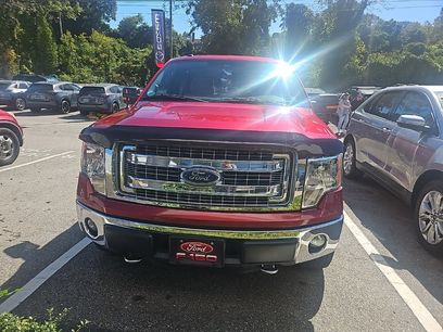 Used 2013 Ford F150 XLT w/ Luxury Equipment Group
