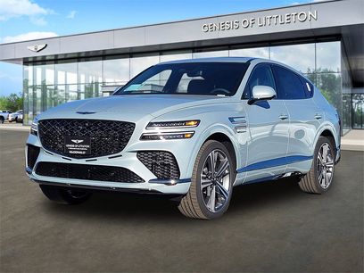 New 2026 Genesis GV80 3.5T e-SC