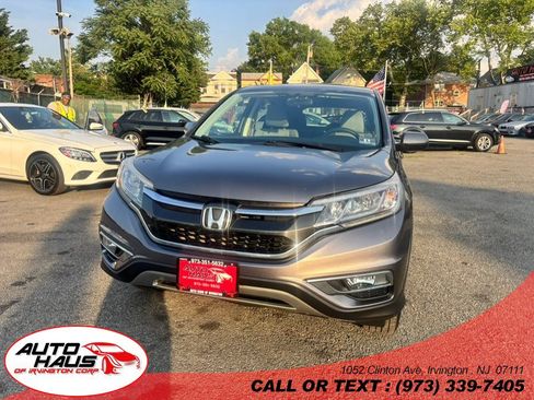Used 2015 Honda CR-V EX image 1