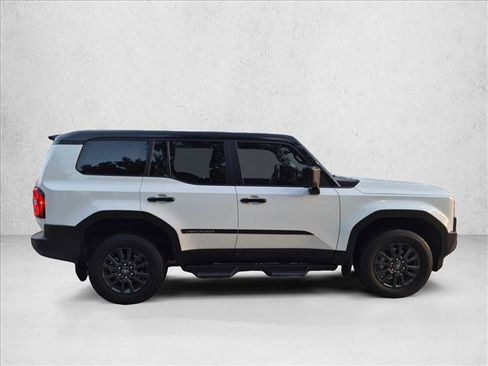 Used 2025 Toyota Land Cruiser 1958 AWD/4WD image 4