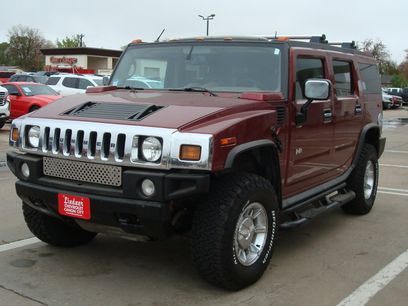 Used 2003 HUMMER H2 w/ Preferred Equipment Group