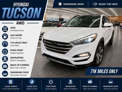 Used 2016 Hyundai Tucson Limited w/ Option Group 03
