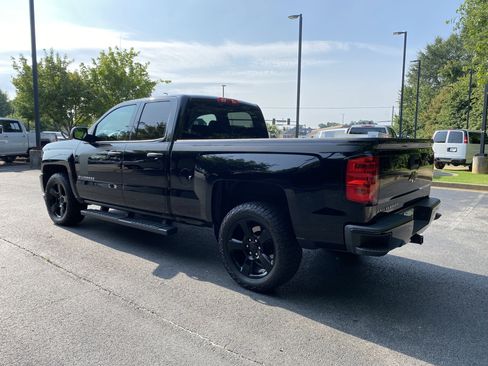 Used 2017 Chevrolet Silverado 1500 Custom w/ Rally 1 Edition RWD image 7