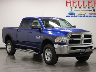 Used 2015 RAM 2500 Tradesman w/ Chrome Appearance Group
