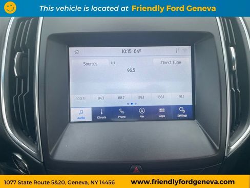 Used 2020 Ford Edge Titanium w/ Equipment Group 301A AWD/4WD image 23