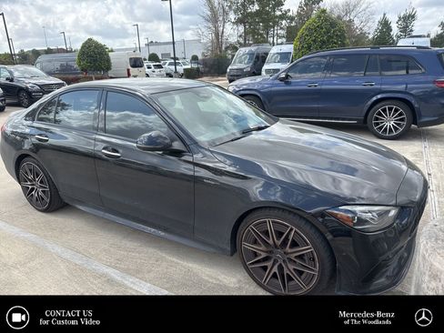 Certified 2023 Mercedes-Benz C 43 AMG C 43 AMG image 1