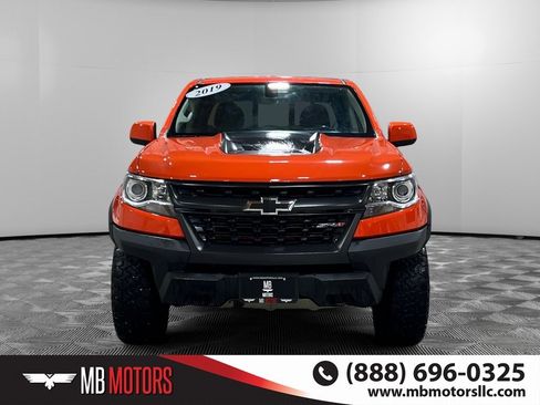 Used 2019 Chevrolet Colorado ZR2 image 10