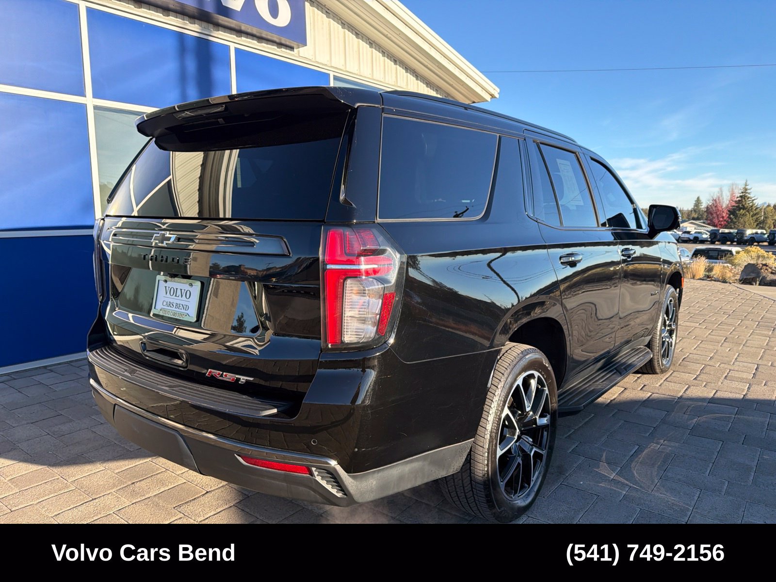 Used 2022 Chevrolet Tahoe RST w/ Luxury Package AWD/4WD image 7