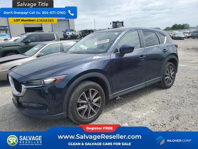Used 2018 MAZDA CX-5 Touring w/ Preferred Equipment Package