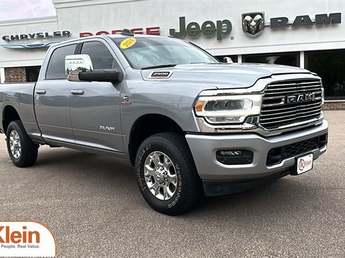 Used 2024 RAM 2500 Laramie image 1