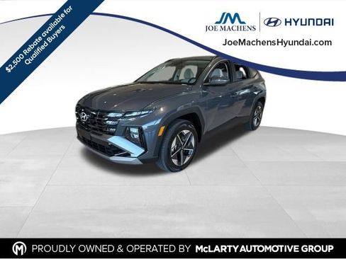 New 2026 Hyundai Tucson SEL AWD/4WD image 2