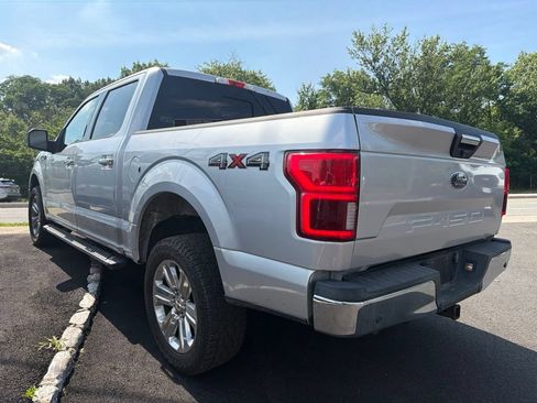 Used 2019 Ford F150 XLT w/ Equipment Group 302A Luxury AWD/4WD image 3