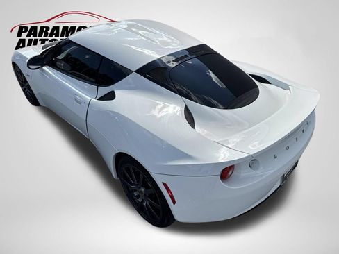 Used 2011 Lotus Evora 2+2 RWD image 8