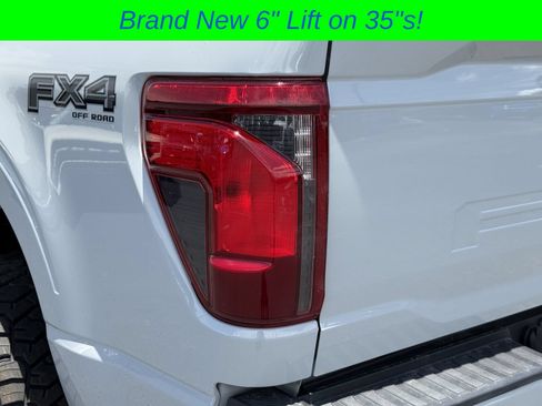 Used 2024 Ford F150 STX w/ Equipment Group 201A FX4 AWD/4WD image 10