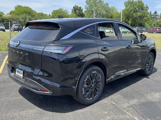 New 2026 Nissan Murano Platinum w/ Cargo Package AWD/4WD image 21
