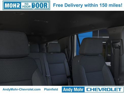 New 2026 Chevrolet Tahoe LS image 24