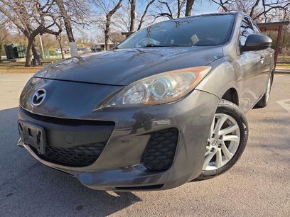 Used 2012 MAZDA MAZDA3 i Touring