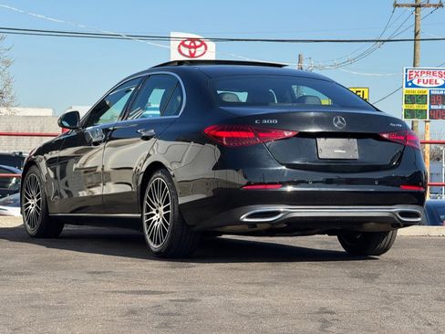 Used 2022 Mercedes-Benz C 300 4MATIC Sedan image 7