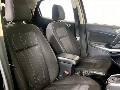 Used 2018 Ford EcoSport SE FWD image 7