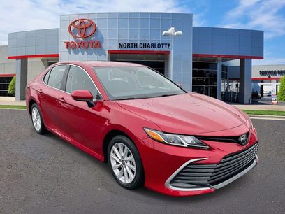 Used 2024 Toyota Camry LE