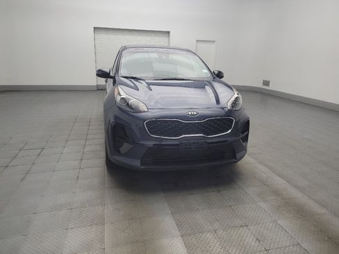Used 2021 Kia Sportage LX w/ LX Fwd Popular Package image 14