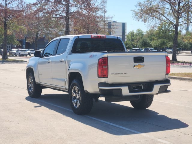 Used 2017 Chevrolet Colorado Z71 AWD/4WD image 7