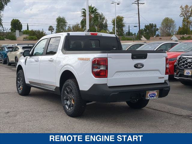 New 2026 Ford Maverick Tremor AWD/4WD image 3