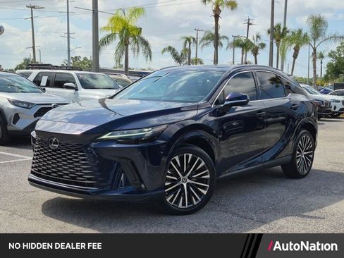 Used 2023 Lexus RX 350 Premium Plus w/ Accessory Package (Z1) FWD image 1