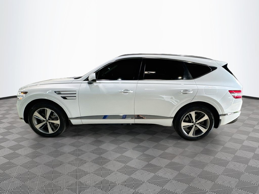 Used 2022 Genesis GV80 3.5T AWD/4WD image 9
