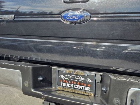 Used 2012 Ford F150 Lariat w/ Lariat Chrome Pkg image 14