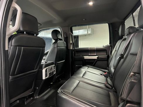 Used 2021 Ford F350 Lariat w/ Lariat Value Package image 19