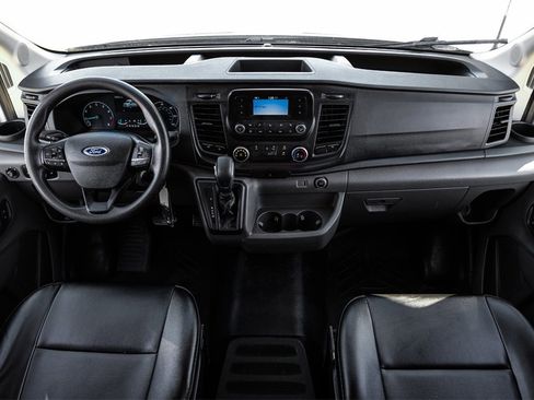 Used 2021 Ford Transit 250 148 High Roof w/ Load Area Protection Package image 10