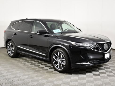 Certified 2023 Acura MDX SH-AWD w/ Technology Package image 4
