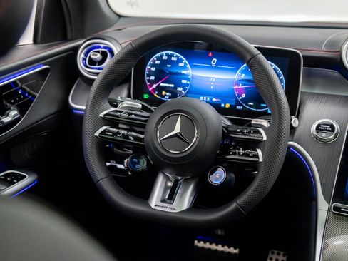 New 2026 Mercedes-Benz GLC 43 AMG GLC 43 AMG image 11