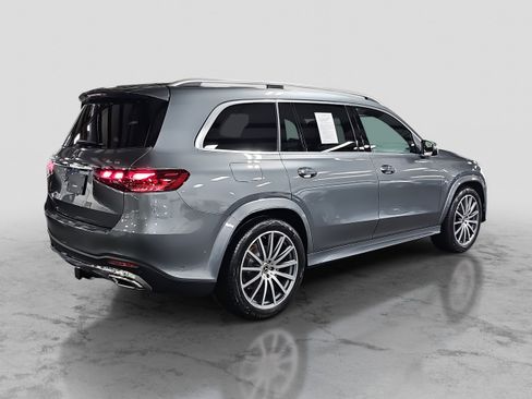 Certified 2025 Mercedes-Benz GLS 450 4MATIC image 6