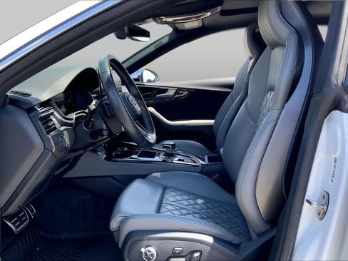 Used 2023 Audi S5 Premium Plus w/ Premium Plus Package AWD/4WD image 8